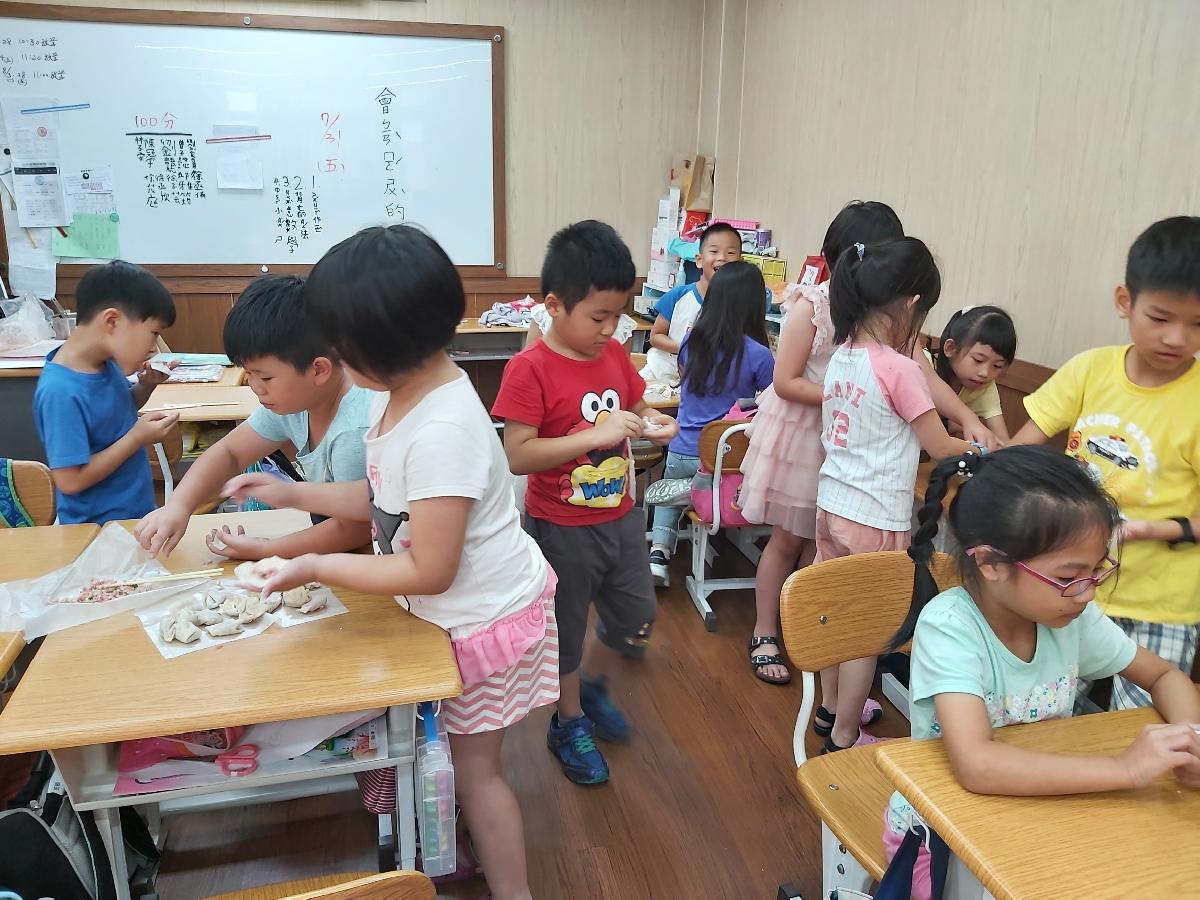 109_7.07.30小廚師「包餛飩」~冠妤老師班_200731