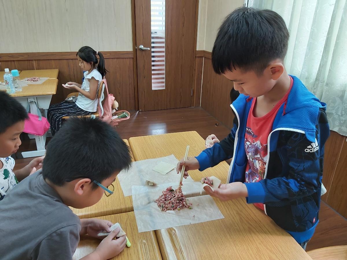 109_2.07.30小廚師「包餛飩」~冠妤老師班_200731