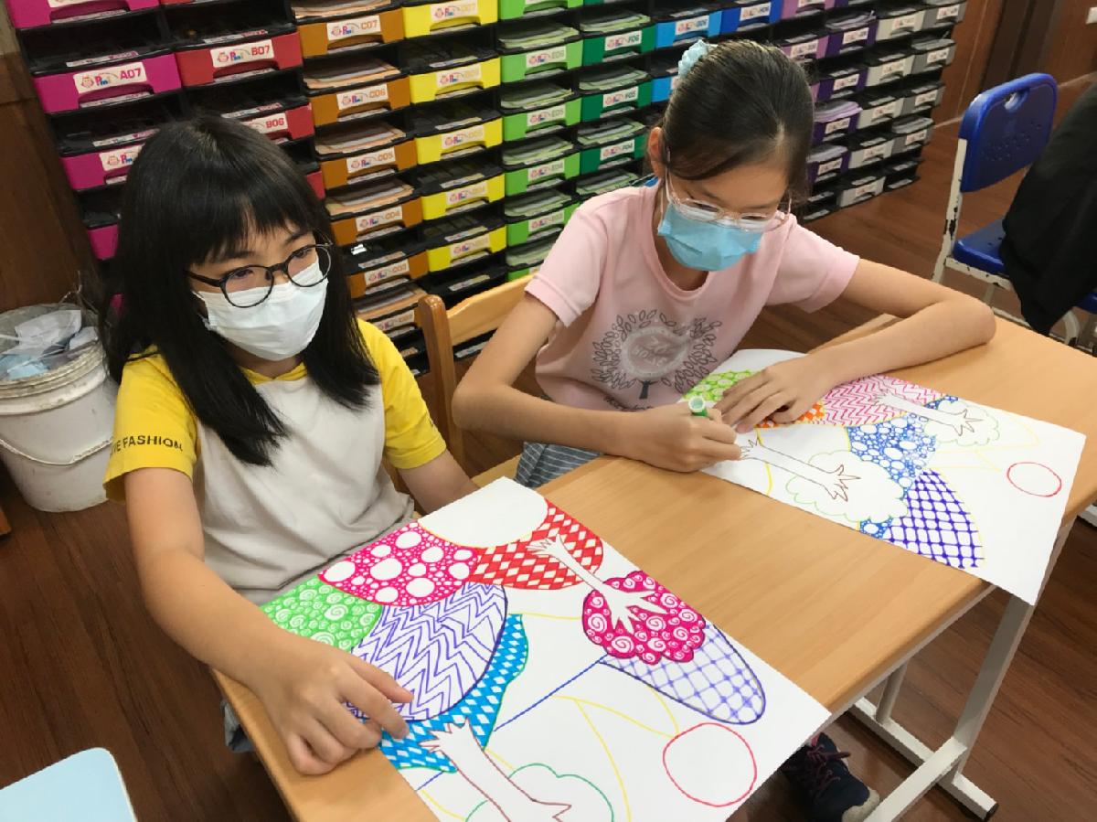 85羅班禪繞畫_200806_0