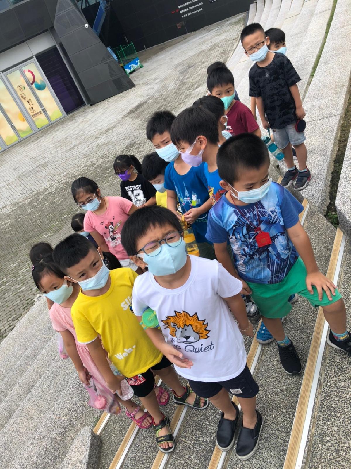 2020.08.14客家文化園區一日遊 李老師班