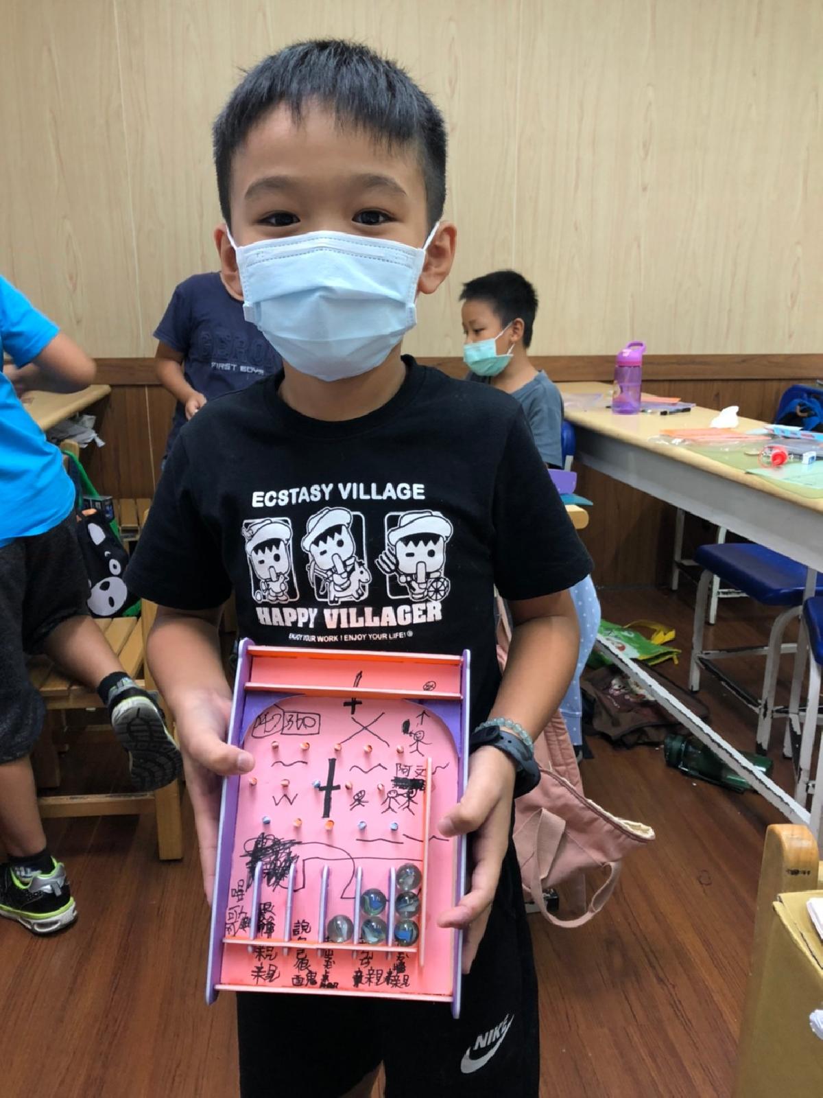 2020_13.08.20黃老師班小手diy_200820