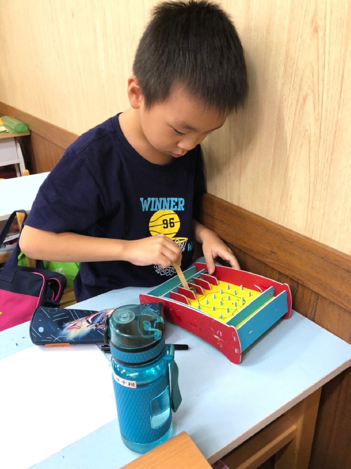 2020.08.20黃老師班小手DIY