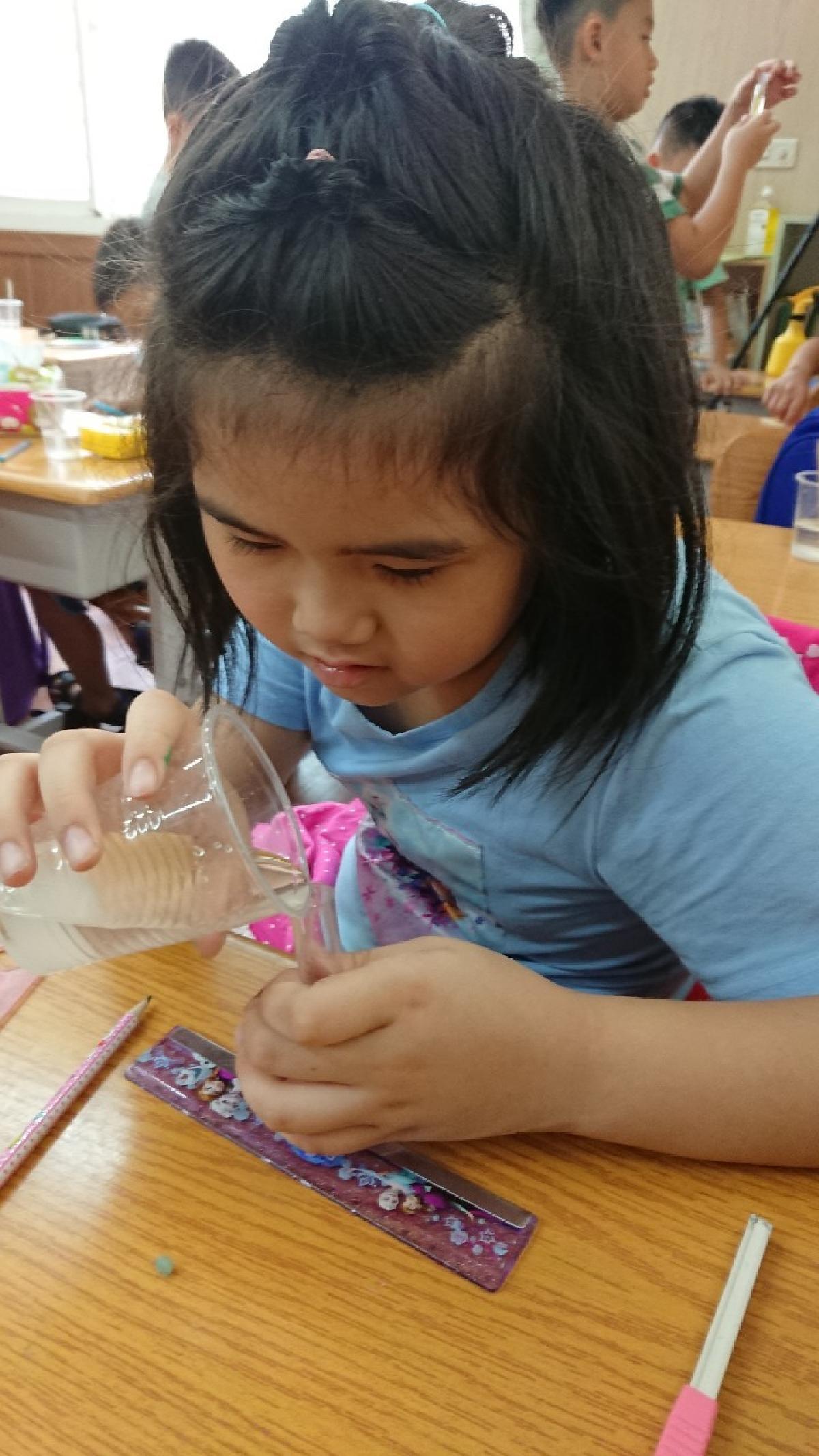 2020.08.19科學小實驗---美麗的結晶