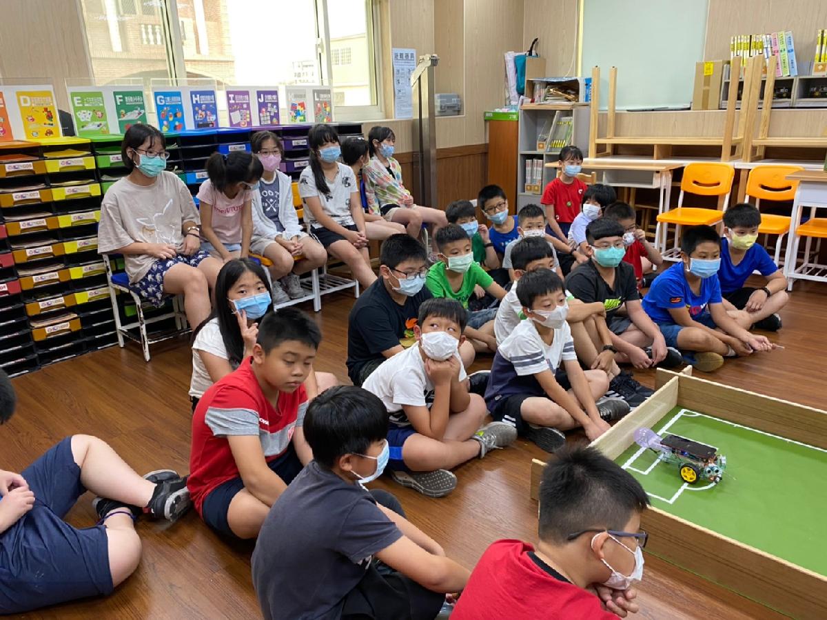 2020.08.17羅老師班機器人