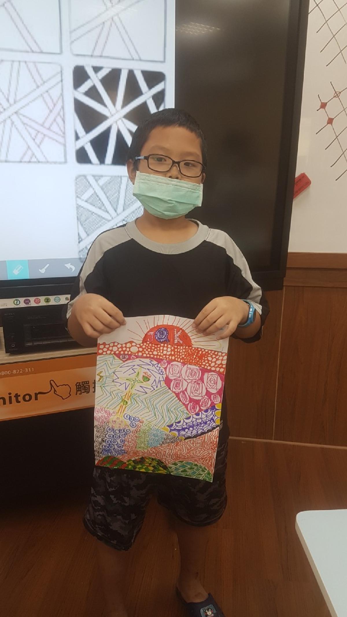 819禪繞畫芸竹_200820_2