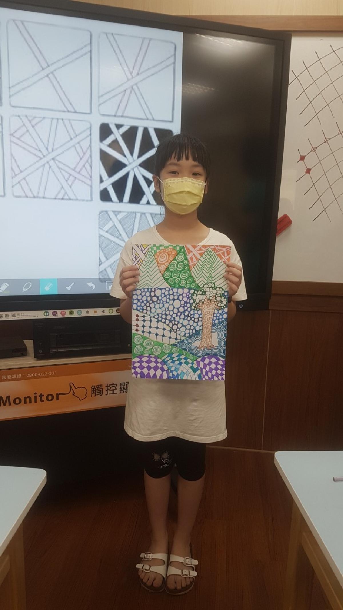 819禪繞畫芸竹_200820_1