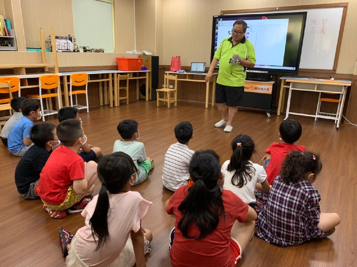 2020.08.24黃老師班機器人程式設計