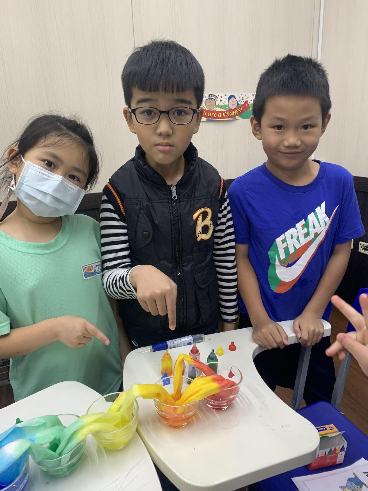 劍橋毛細現象英文實驗