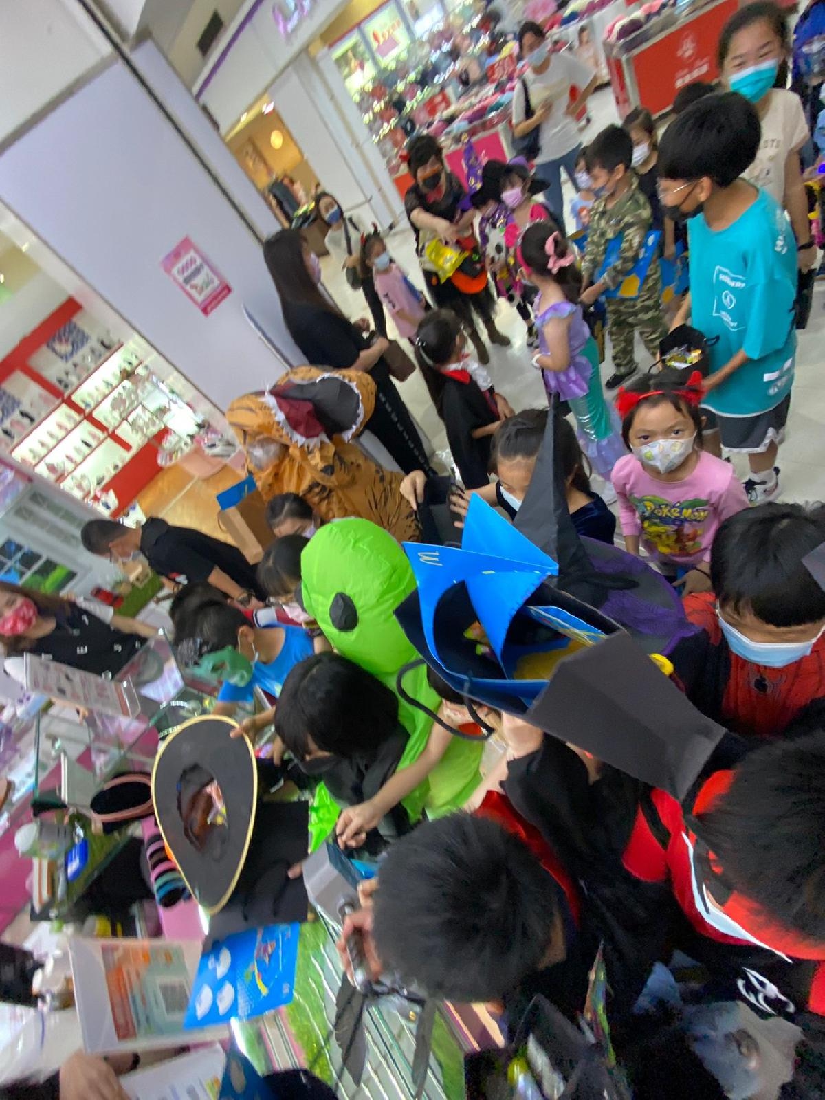 line_album_家樂福搗蛋