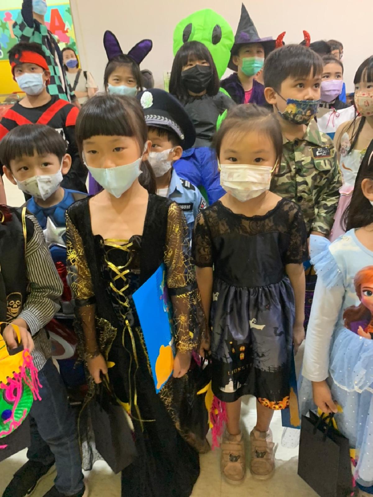 line_album_1031萬聖節