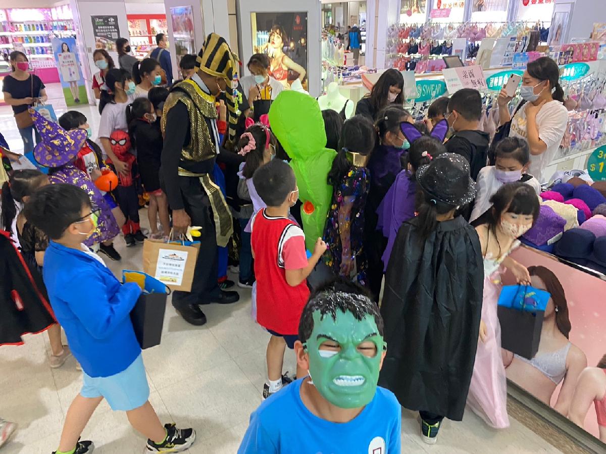 line_album_1031萬聖節