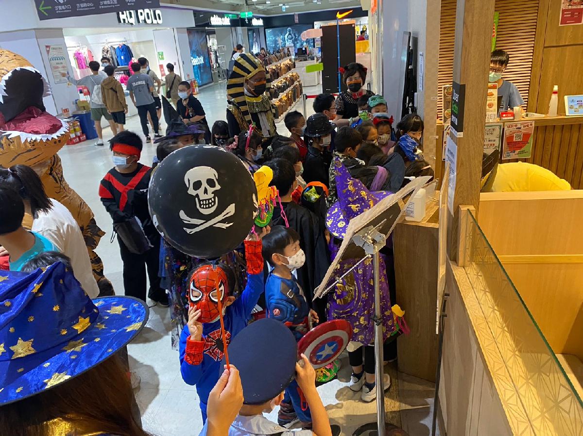 line_album_1031萬聖節