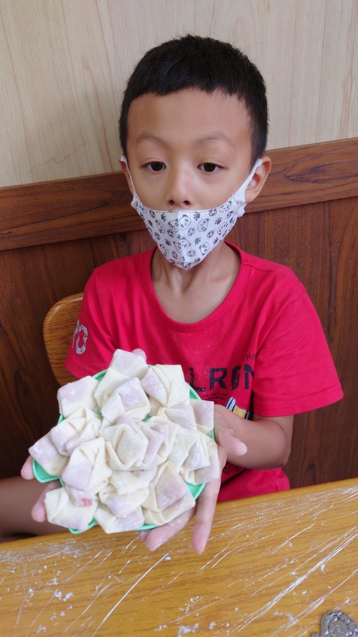 line_album_20230825動手做午餐~雲吞_23083106