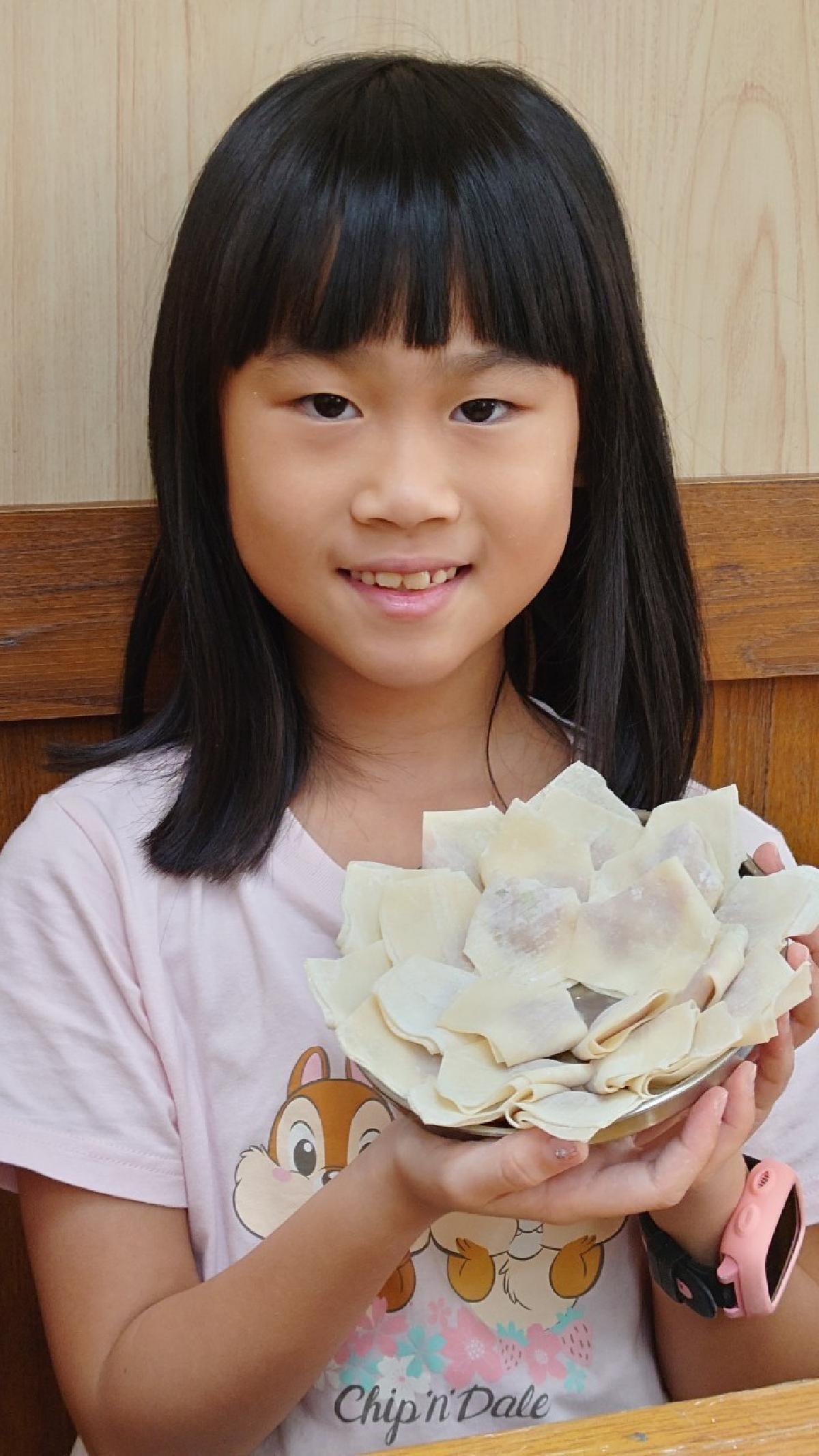 line_album_20230825動手做午餐~雲吞_2308317